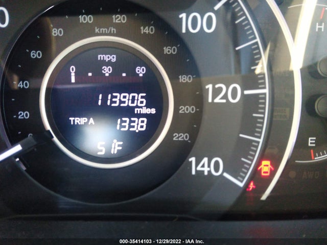 Honda CR-V LX 2014 2HKRM4H35EH617180 Image 7