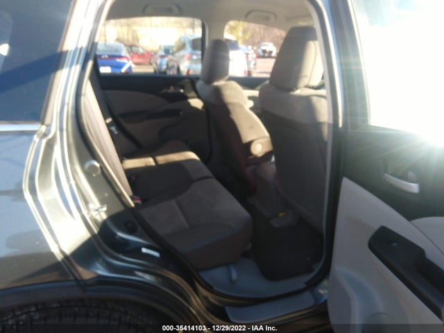 Honda CR-V LX 2014 2HKRM4H35EH617180 Image 8