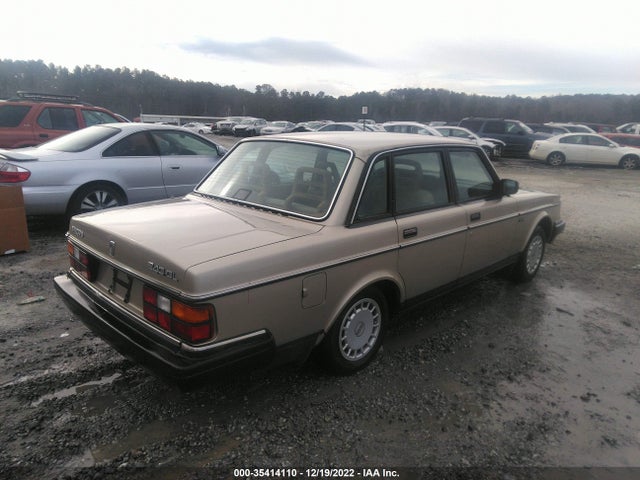 Volvo 240 Dl 1990 YV1AA8844L1427584 Image 5