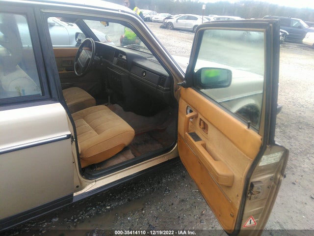 Volvo 240 Dl 1990 YV1AA8844L1427584 Image 6