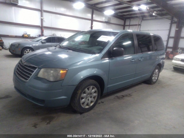 2A8HR44E99R606947 Chrysler Town & Country