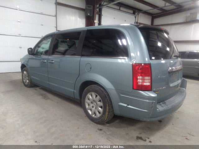 2A8HR44E99R606947 Chrysler Town & Country