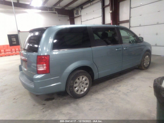 2A8HR44E99R606947 Chrysler Town & Country