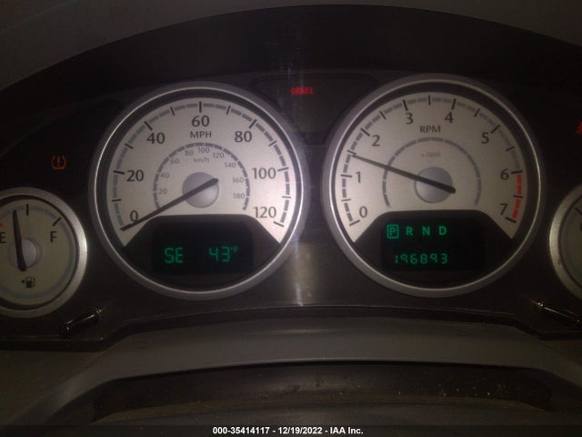 2A8HR44E99R606947 Chrysler Town & Country
