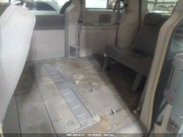 2A8HR44E99R606947 Chrysler Town & Country