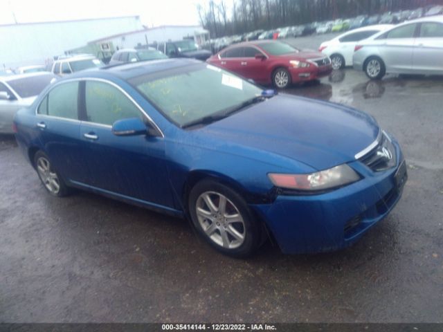 Auction sale of the 2004 Acura Tsx W/navigation, vin: JH4CL96954C021914, lot number: 35414144