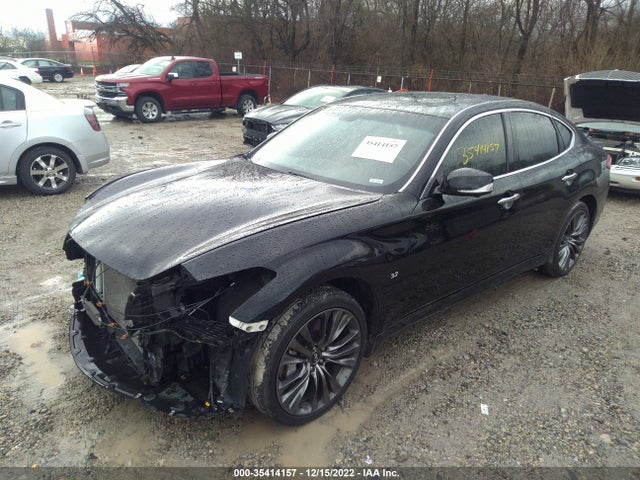 2016 Infiniti Q70, VIN: JN1BY1AR7GM270210