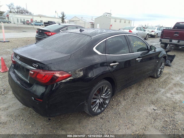 2016 Infiniti Q70, VIN: JN1BY1AR7GM270210