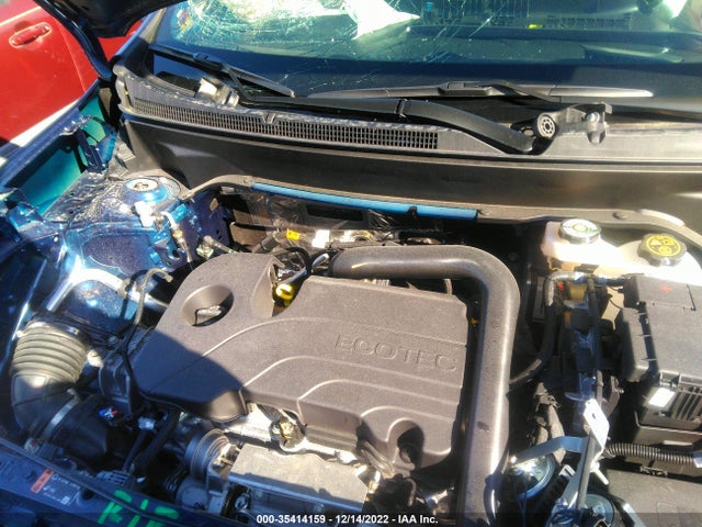 Chevrolet EQUINOX RS 2023 3GNAXMEG4PS116535 Image 10