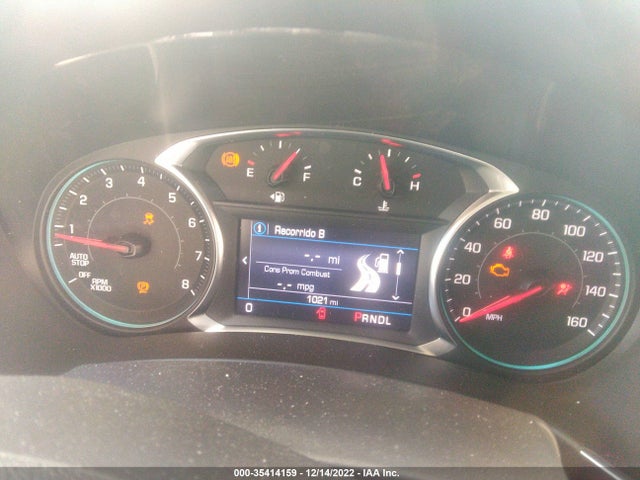 Chevrolet EQUINOX RS 2023 3GNAXMEG4PS116535 Image 7