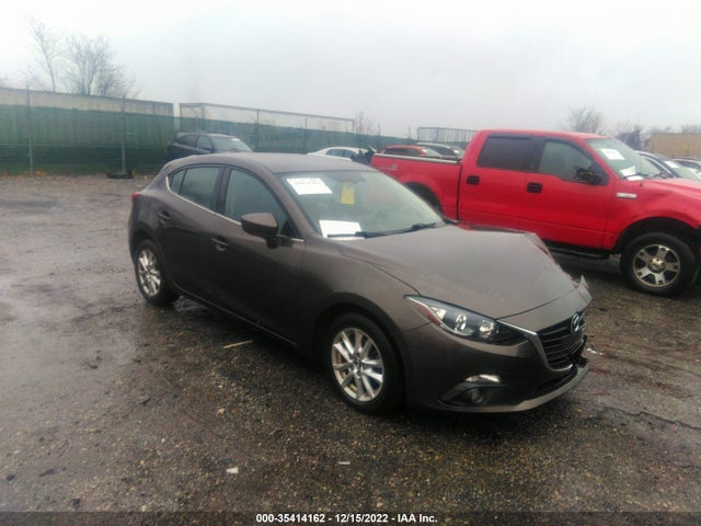 2015 Mazda 3, VIN: 3MZBM1M76FM189217