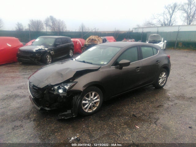 2015 Mazda 3, VIN: 3MZBM1M76FM189217
