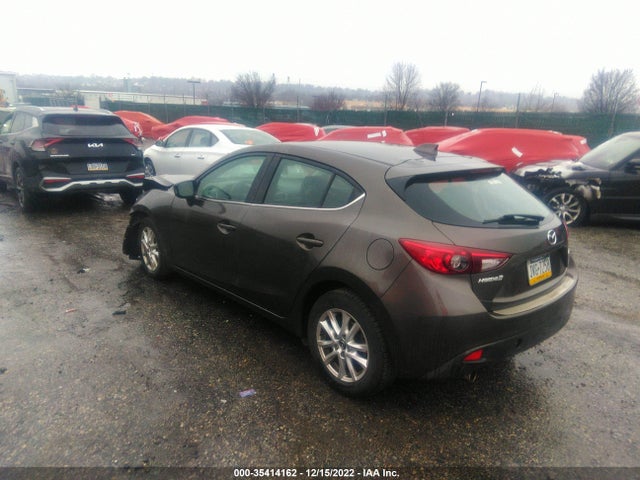 2015 Mazda 3, VIN: 3MZBM1M76FM189217