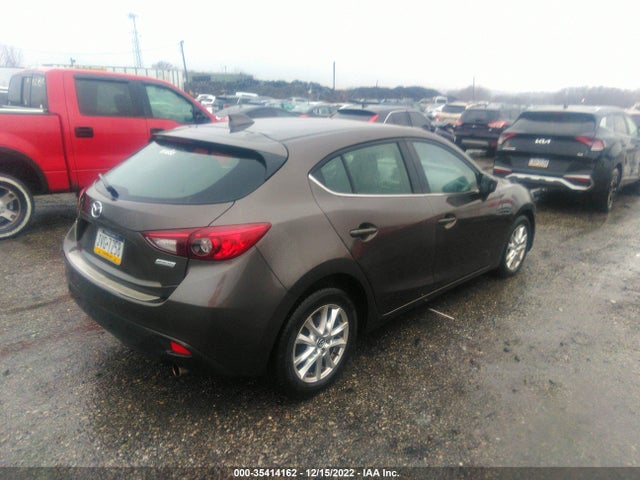 2015 Mazda 3, VIN: 3MZBM1M76FM189217