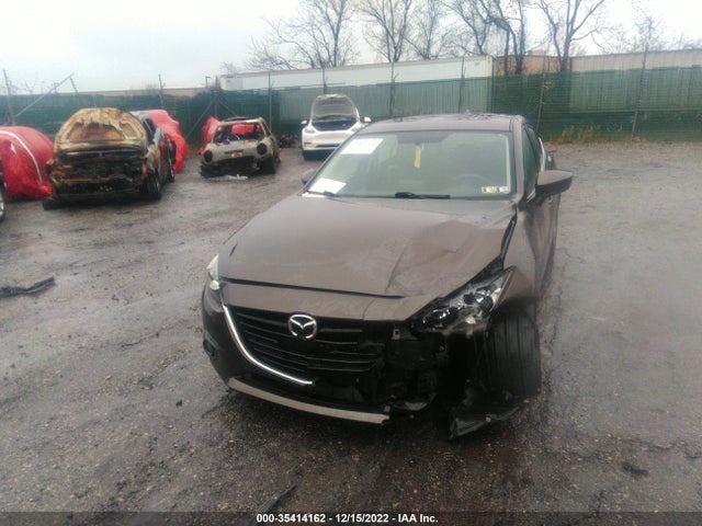 2015 Mazda 3, VIN: 3MZBM1M76FM189217