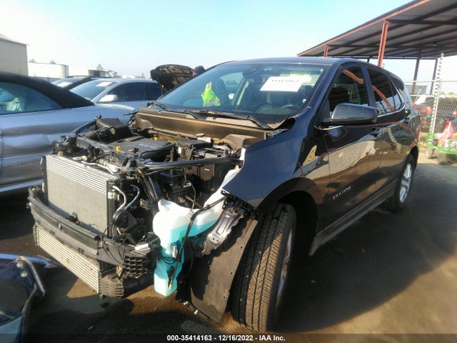 Chevrolet EQUINOX LT 2022 2GNAXTEVXN6140150 Image 2