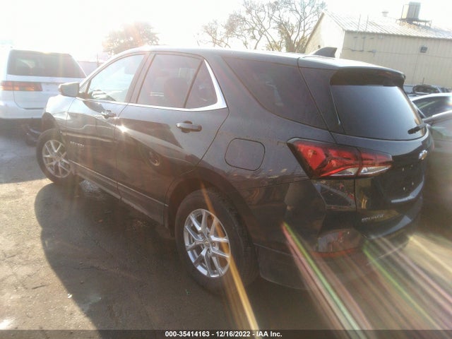 Chevrolet EQUINOX LT 2022 2GNAXTEVXN6140150 Image 3