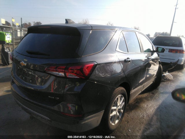 Chevrolet EQUINOX LT 2022 2GNAXTEVXN6140150 Image 4
