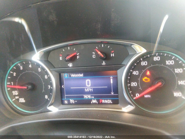 Chevrolet EQUINOX LT 2022 2GNAXTEVXN6140150 Image 7