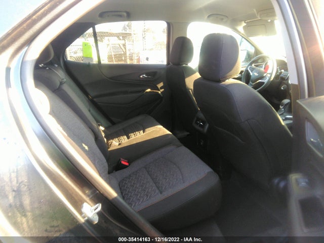 Chevrolet EQUINOX LT 2022 2GNAXTEVXN6140150 Image 8