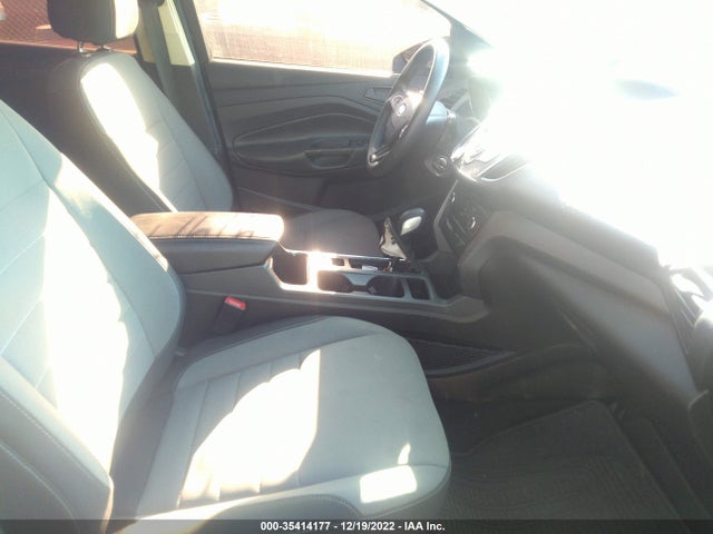 2017 FORD ESCAPE S VIN: 1FMCU0F71HUA07335