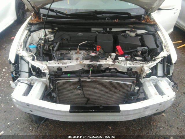 19UDE2F31HA008499 Acura Ilx Acurawatch Plus Package