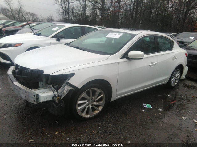 19UDE2F31HA008499 Acura Ilx Acurawatch Plus Package