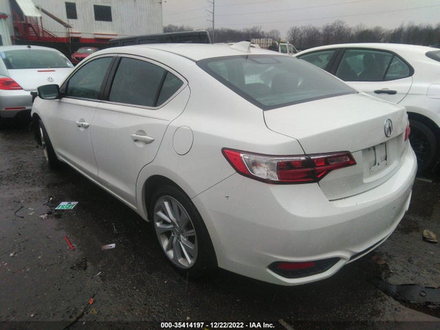 19UDE2F31HA008499 Acura Ilx Acurawatch Plus Package