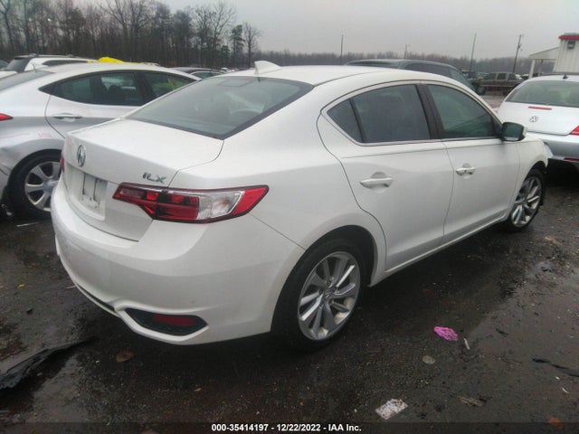 19UDE2F31HA008499 Acura Ilx Acurawatch Plus Package