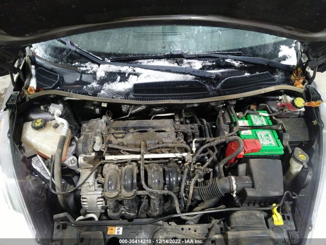 Ford FIESTA SE 2014 3FADP4EJ4EM196752 Image 11