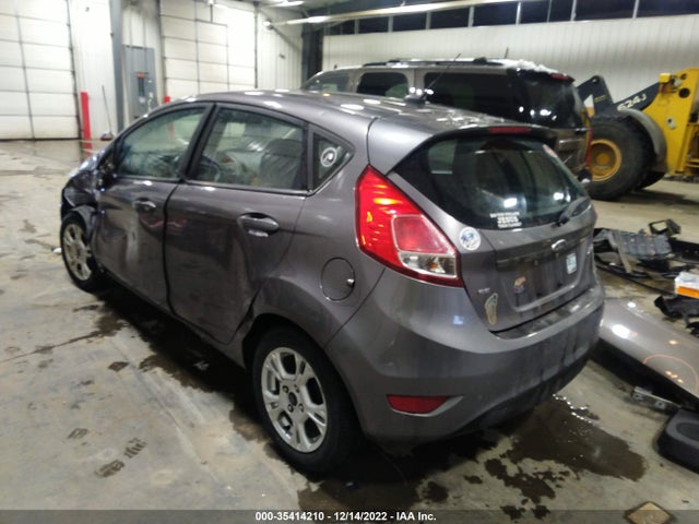 Ford FIESTA SE 2014 3FADP4EJ4EM196752 Image 4