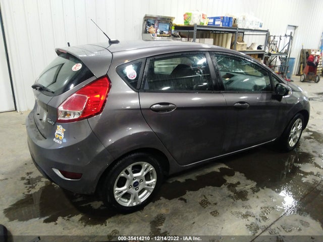 Ford FIESTA SE 2014 3FADP4EJ4EM196752 Image 5