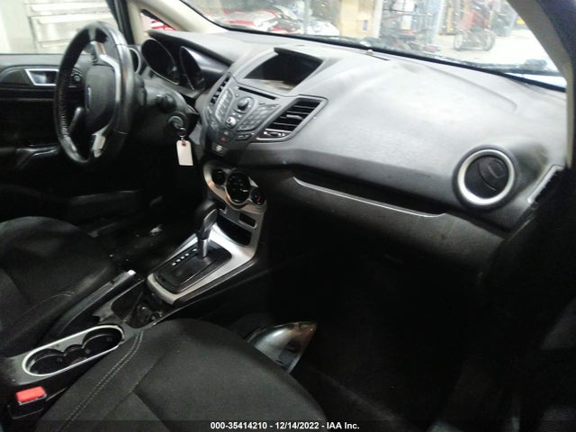Ford FIESTA SE 2014 3FADP4EJ4EM196752 Image 6