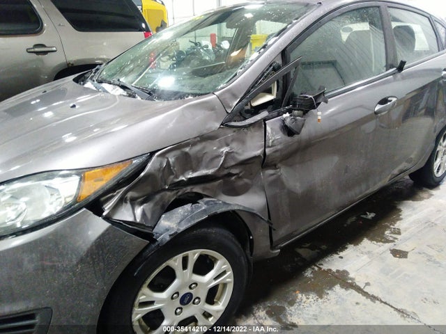 Ford FIESTA SE 2014 3FADP4EJ4EM196752 Image 7