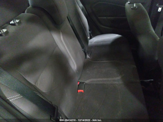 Ford FIESTA SE 2014 3FADP4EJ4EM196752 Image 9