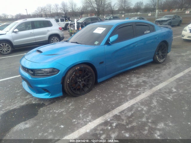 Dodge Charger Scat Pack 2019 2C3CDXGJ4KH519869 Image 2