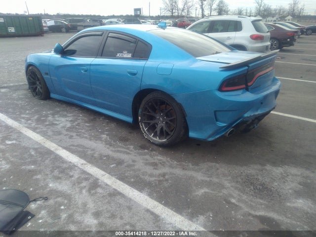 Dodge Charger Scat Pack 2019 2C3CDXGJ4KH519869 Image 3
