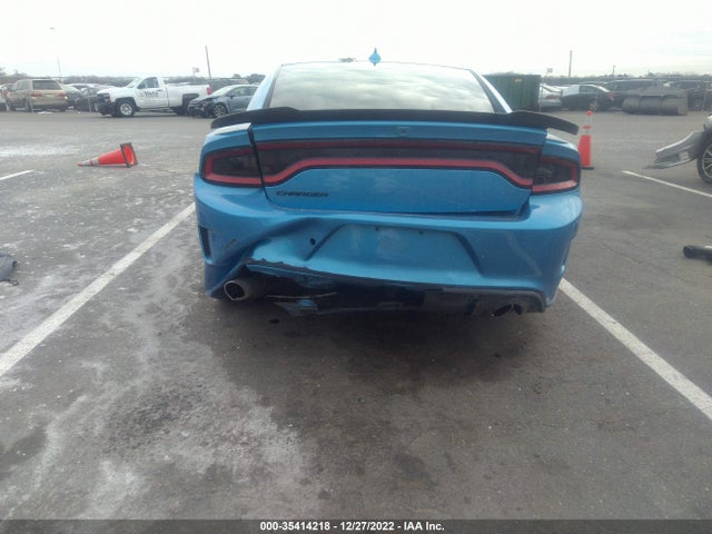 Dodge Charger Scat Pack 2019 2C3CDXGJ4KH519869 Image 6