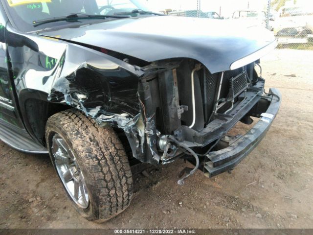 1GKS2EEF7ER222507 GMC YUKON DENALI