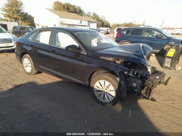 2019 VOLKSWAGEN JETTA S/SE/R-LINE VIN: 3VWCB7BU8KM221424