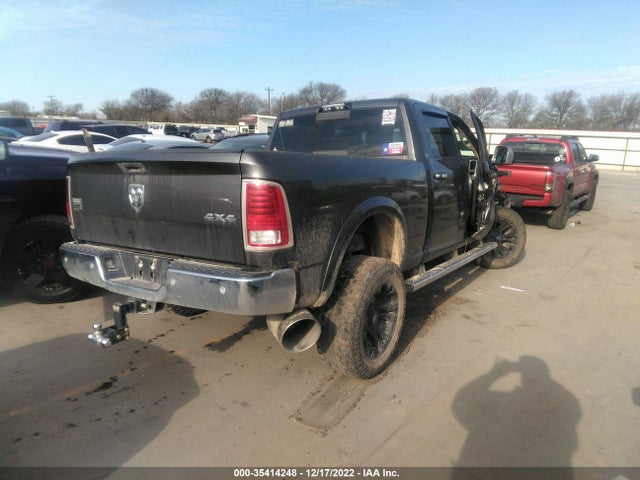 2016 RAM 2500 LARAMIE VIN: 3C6UR5FL3GG274313
