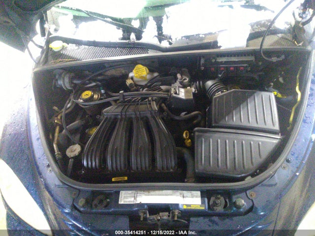 3C4FY58B44T213581 Chrysler Pt Cruiser Touring