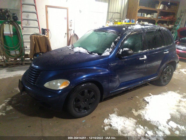 3C4FY58B44T213581 Chrysler Pt Cruiser Touring