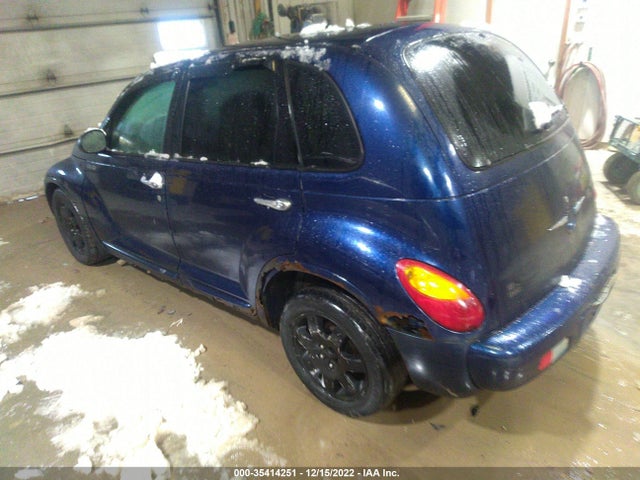 3C4FY58B44T213581 Chrysler Pt Cruiser Touring