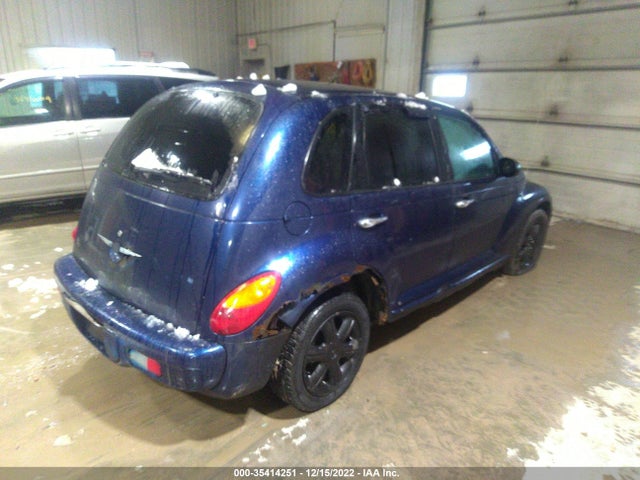3C4FY58B44T213581 Chrysler Pt Cruiser Touring