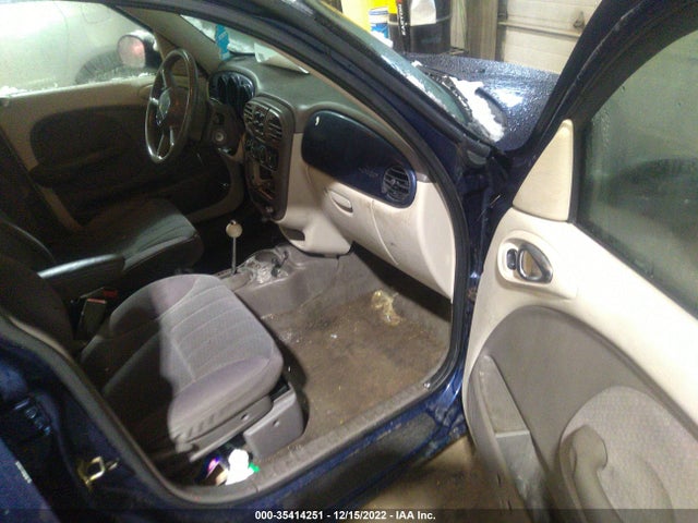 3C4FY58B44T213581 Chrysler Pt Cruiser Touring