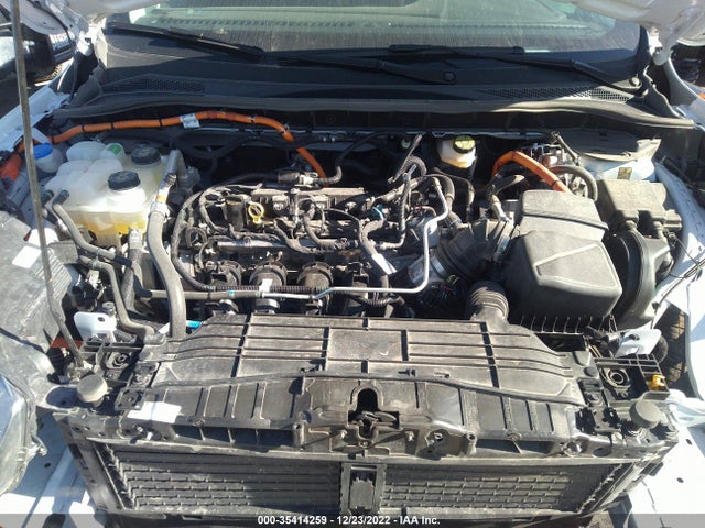 2022 FORD ESCAPE SE HYBRID VIN: 1FMCU0BZ3NUA03886