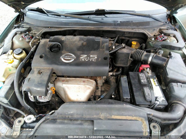 2003 NISSAN ALTIMA S VIN: 1N4AL11D23C239934