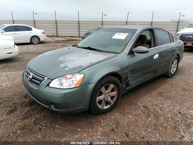 2003 NISSAN ALTIMA S VIN: 1N4AL11D23C239934
