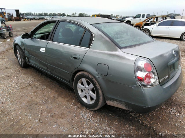 2003 NISSAN ALTIMA S VIN: 1N4AL11D23C239934